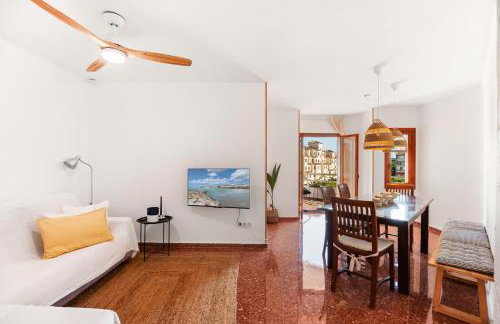 Apartamento La Grava Junto al Mar Wifi 4Habitaciones - Foto 7