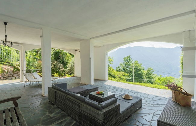 Top Lake View Villetta by Rent all Como - Foto 40