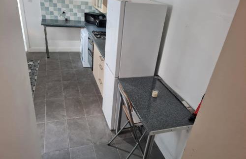 Ground Floor Maisonette Near St James St Overground Station - Foto 29