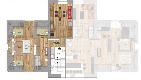 Wohnen wie im Schloss - Alter Bahnhof von Kruft - Foto 4