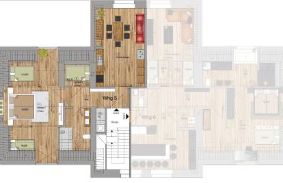 Wohnen wie im Schloss - Alter Bahnhof von Kruft - Foto 4