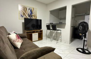 AmazHost - Casa rosa - conforto com split, wi-fi e água quente - Foto 1