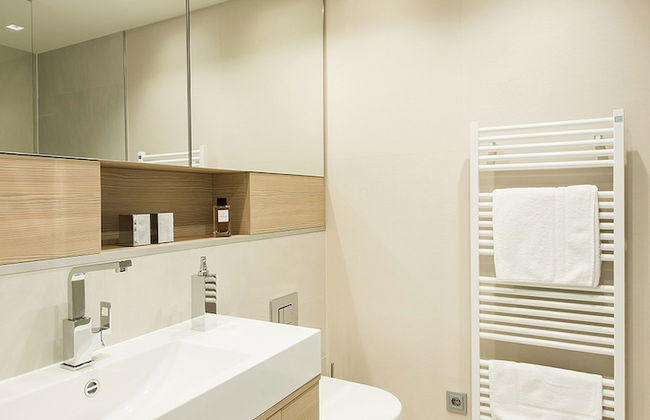 Brera Serviced Apartments Frankfurt Oper - Foto 22