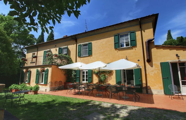 Villa With Swimming Pool in Marciano - Foto 25