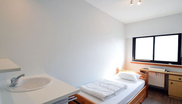 Apartment in De Haan Near the Beach - Foto 3, Habitación