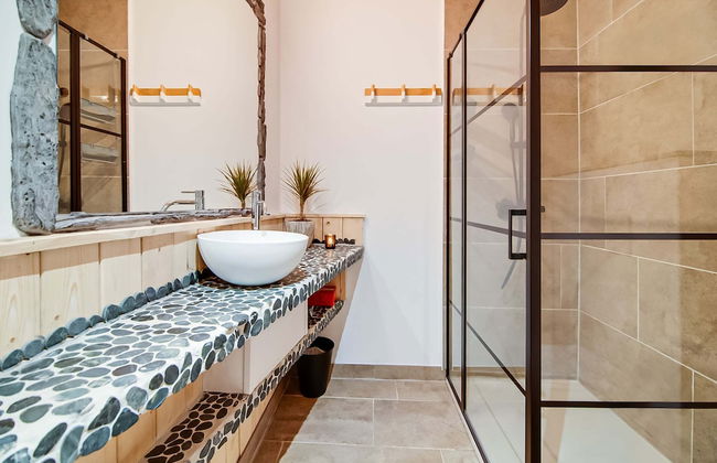 Holiday Home in Biron With Barrel Sauna - Photo 22