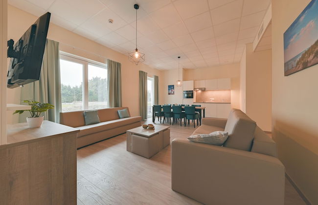 Holiday Suites Nieuwpoort - Foto 41