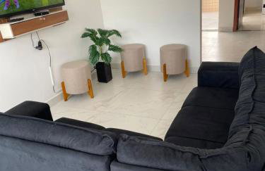 Cobertura Duplex TOP Churrasqueira Privativa 4 quartos Ubatuba até 11 pessoas Hospedagem Aluguel de temporada pousada hotel Praia Grande Itaguá - Foto 1