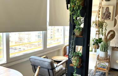 L’Appart-Rosas bohème chic, au bord de la mer - Foto 48