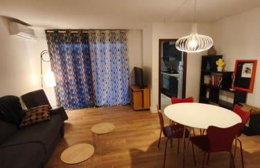 Appartement T2 Bord de Mer - Maria Beach - Foto 10