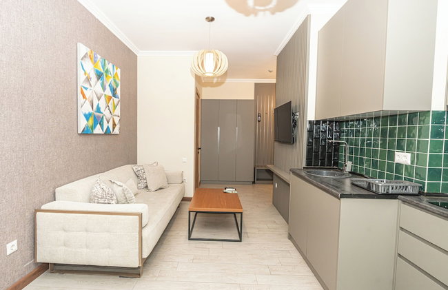 Season Suite Apart-Hotel - Foto 15