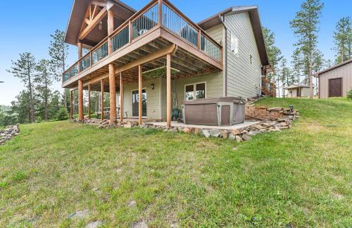 Cliffview Cabin - Foto 3