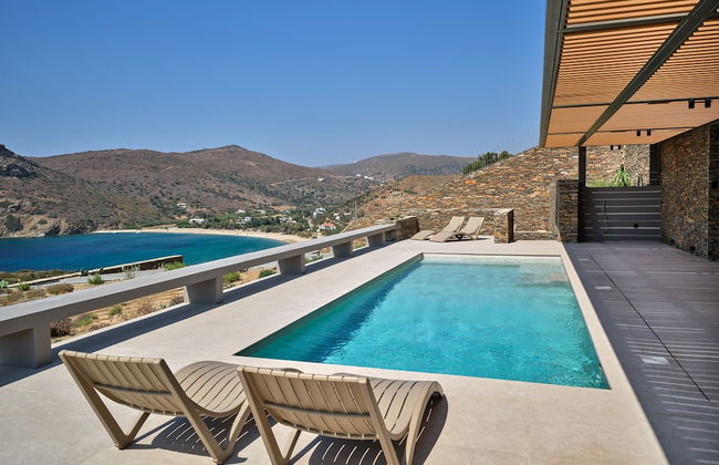 Big Blue Villas II - Andros - Foto 5