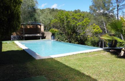 Maison avec piscine privée entre Marseille et Cassis - Photo 22