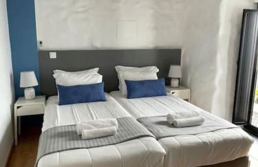 Sky T2, Vista Mar e Piscina em Varadouro, Faial - Foto 3