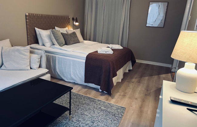 Cozy one Bedroom Apartment in Stockholm - Photo 4