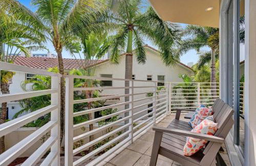 Luxury villa wpool rooftop bar fire pit - Foto 36