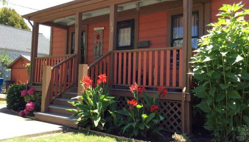 Historic Santa Rosa Cottage - Foto 1