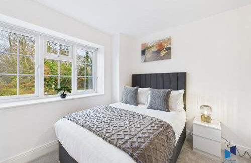 Luxurious 4-Bed Home, Sleeps 12, Free Parking - Foto 18