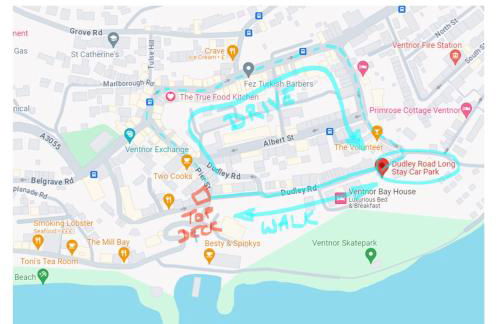 Top Deck - Fresh, stylish seaside apartment - Foto 31