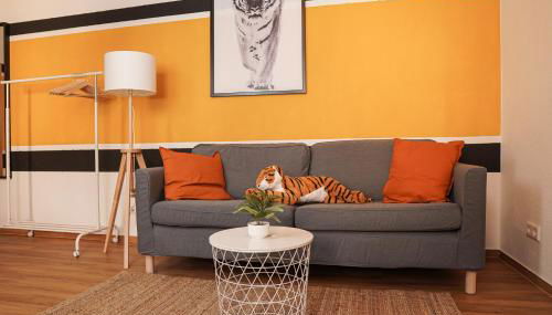 FullHouse - Halle - T28 - Tiger Apartment - Foto 4