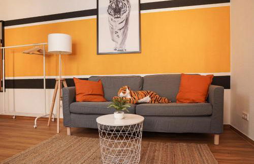 FullHouse - Halle - T28 - Tiger Apartment - Foto 4