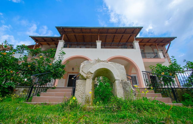 Family Private Homes with Sea View - Foto 68