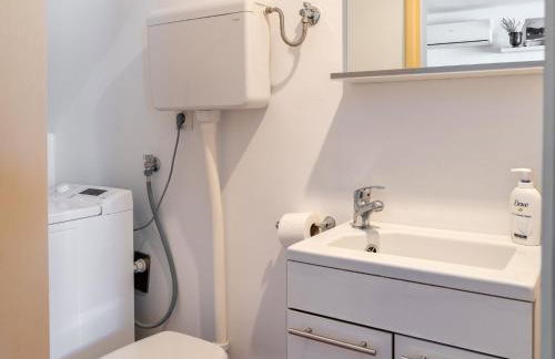 Holiday Home Anima Maris- Duplex Two Bedroom Holiday Home with Terrace and Sea View - Foto 24