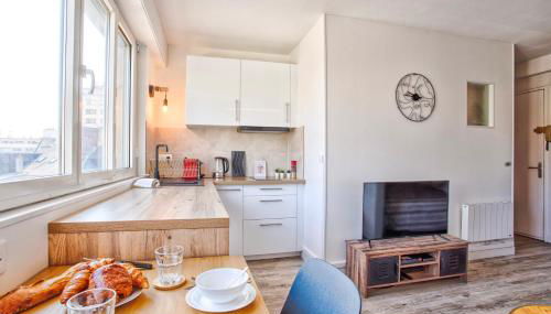 Le Nid - Hypercentre - Vue sur le Château - Photo 4, stove