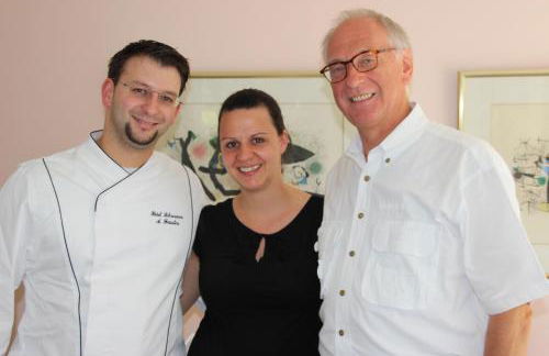 Ferienhaus Rheintalblick - Foto 15