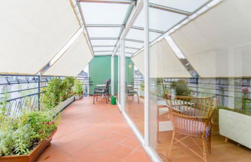 Modernes, sonniges Appartement im Herzen von Düsseldorf - Foto 10