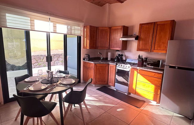 Studio With Salt Water Pool - Foto 5