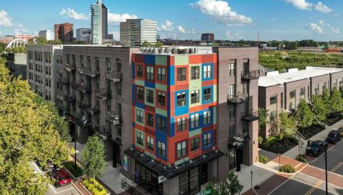 City View Designer Elevator Covered Parking - Foto 5