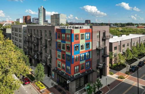 City View Designer Elevator Covered Parking - Foto 5