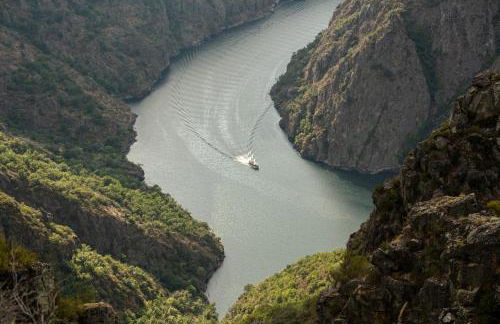 Alojamiento Turístico Caxide Parada de Sil Ribeira Sacra - Foto 41