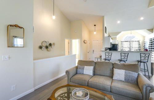 Wichita Townhome with Patio 9 Mi to Downtown! - Foto 6