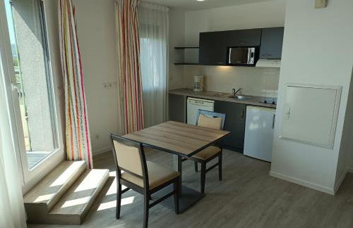 Terres de France - Appart Hôtel Rouen Flaubert - Photo 2