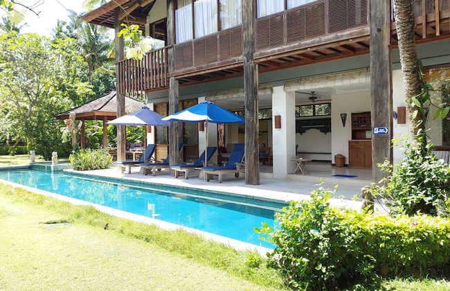 Villa Rumah Isah - Foto 31