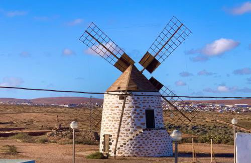 Fuerteventura apartament Monny Moulin View Antigua Wi-Fi - Photo 1
