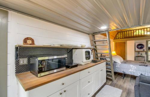 Private Deck and Hot Tub Gem Near Guntersville Lake - Foto 12