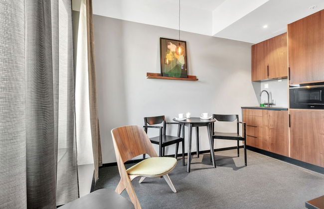 Forenom Aparthotel Oslo - Photo 41