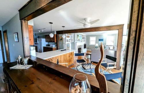 Stunning Oceanfront Ranch Cottage with Private Beach & Fire Pit Near Acadia National Park, Gouldsboro Maine - Foto 30