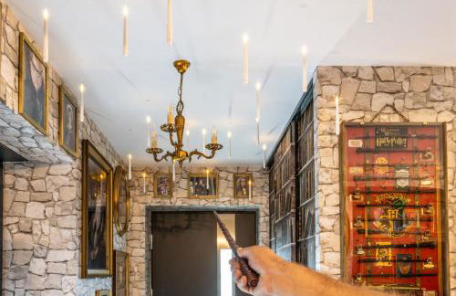 Le refuge des Sorciers - Foto 43