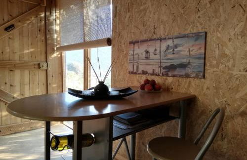 Wooden House at the Mountain-private - Foto 16