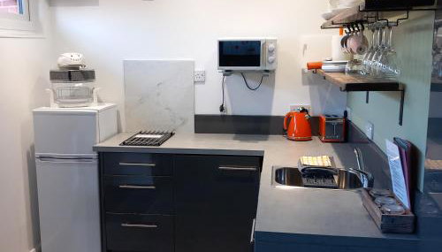 Thistles -Private Entrance Studio - Foto 5