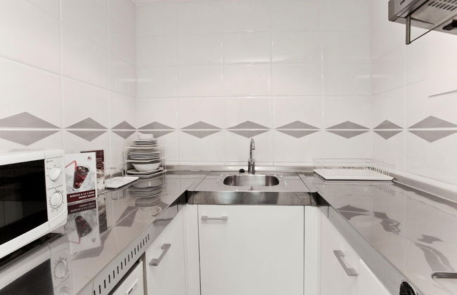 Aparthotel Atenea Barcelona - Foto 35