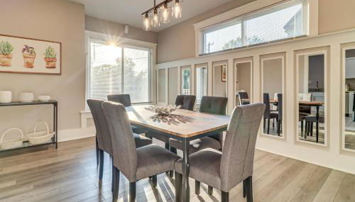 3 Mi to Dtwn Detroit Spacious Home with Yard! - Foto 2