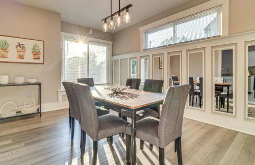 3 Mi to Dtwn Detroit Spacious Home with Yard! - Foto 2