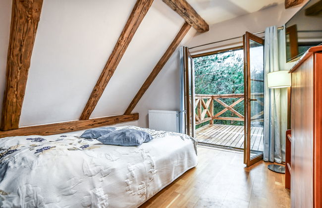 3 bedroom House in Władysławowo with garden - Photo 4