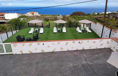 CASA PIRÁMIDE 1 Terraza y Parking privado - Foto 25